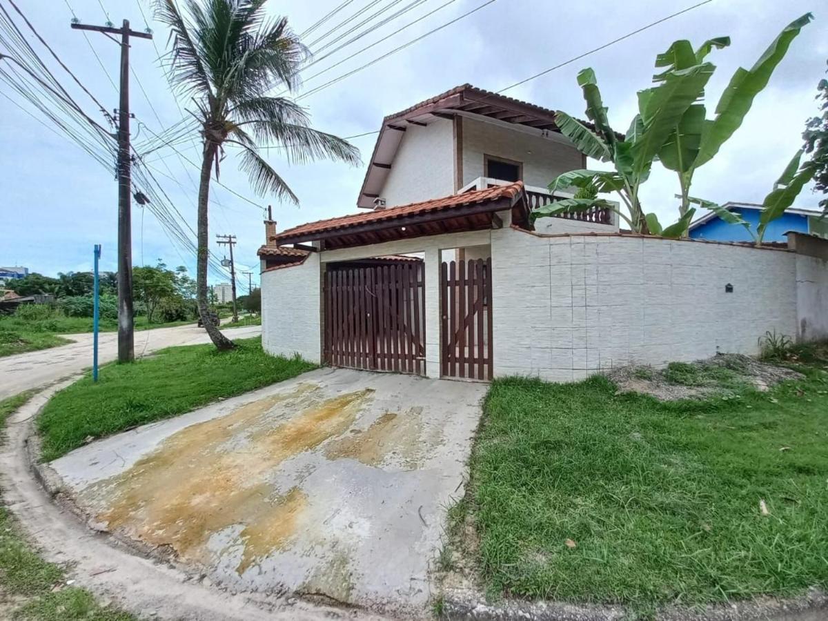 Casa 23 No Bairro Do Maitinga A 500M Da Praia Vila Bertioga Exterior foto